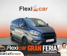 FORD TOURNEO CUSTOM 2.0 ECOBLUE 136KW HYBRID L2 TITANIUM X
