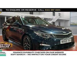 KIA OPTIMA SW 2019 KIA OPTIMA 1.6CRDI 3 SPORTSWAGON 5D DCT