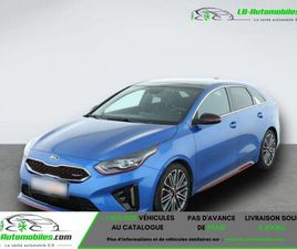 KIA PROCEED 1.6 T-GDI 204 CH BVA
