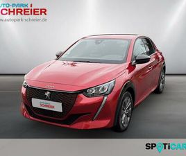 PEUGEOT 208 E- ALLURE PACK