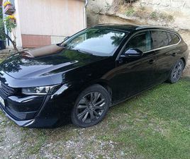 PEUGEOT 508 SW 130 S&S AUTOMATIK, 2020 GOD.