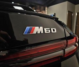 I5 M60 XDRIVE BERLINE