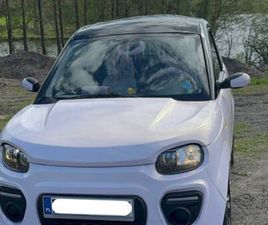 MICROCAR MGO MICROCAR M.GO 2023 GNIEZNO - SPRZEDAJEMY.PL