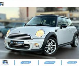 MINI MINI COOPER 1.6I 122 - A PARTIR DE 80E / MOIS