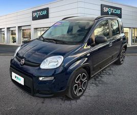 1.0 FIREFLY 70CV S&S HYBRID CITY LIFE