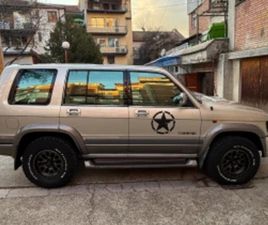 ISUZU TROOPER ISUZU TROOPER ≫ 2001 • 7 500 EUR • ID