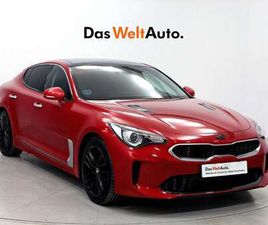 2.2CRDI GT LINE 4X4 AUT. 200