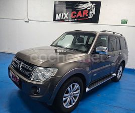 MITSUBISHI MONTERO 3.2 DID KAITEKI AUTO
