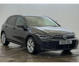 VOLKSWAGEN GOLF - 1.5 TSI 204 MATCH EHYBRID 5DR DSG