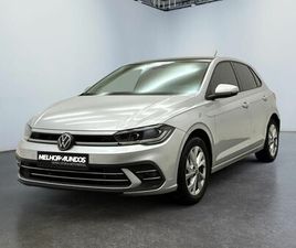 VOLKSWAGEN POLO VOLKSWAGEN POLO 1.0 TSI STYLE DSG