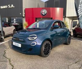 FIAT 500 3+1 E 118CH LA PRIMA MY25 STEP 2