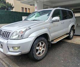 TOYOTA LAND CRUISER 2007 PRADO BUCURESTI SECTORUL 1