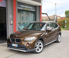 X1 (E84) X1 XDRIVE20D FUTURA