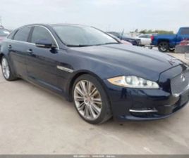 JAGUAR XJ XJL PORTFOLIO ≫ 2015 • 9 500 EUR • ID