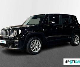 JEEP RENEGADE 1.0 GASOLINA 88 KW (120 CV) LIMITED