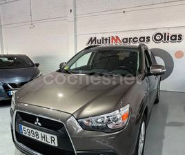 MITSUBISHI ASX 200 DID KAITEKI