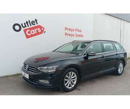 VOLKSWAGEN PASSAT VARIANT 2.0 TDI BUSINESS DSG