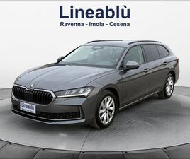 SKODA SUPERB 2.0 TDI SELECTION 150CV DSG DEL 2025 USATA A RAVENNA
