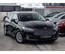 FORD MONDEO KARAVAN 1,6 TDCI••NAVI••GRIJANJE SJEDALA••KAMERA••, 2015 GOD.