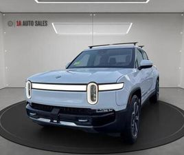 USED 2023 RIVIAN R1T ADVENTURE DUAL MOTOR PERF MAX PACK