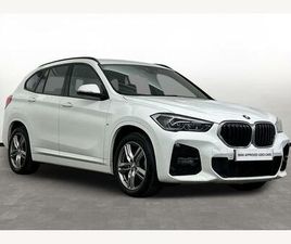 2.0 20I M SPORT AUTO XDRIVE EURO 6 (START/STOP) 5DR