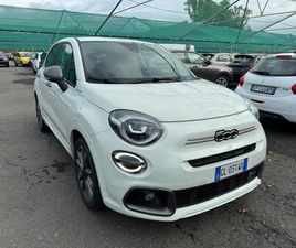 X 2018 500X 1.0 T3 SPORT 120CV