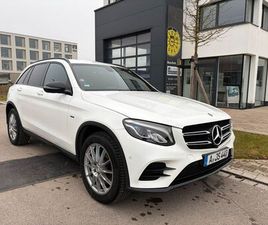 MERCEDES GLC 350 AMG HYBRID 4 MATIC