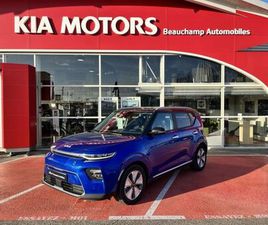 KIA E-SOUL DESIGN 204CH