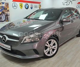 MERCEDES CLASSE A A 180 TALLER PROPIO