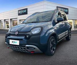 1.0 FIREFLY 70CV S&S HYBRID CROSS