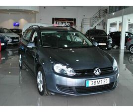VOLKSWAGEN GOLF 1.6 TDI STYLE