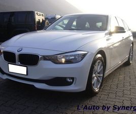 SERIE 3 (F30/31) 316D TOURING BUSINESS AUT.
