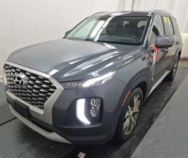 HYUNDAI PALISADE * PREFERRED * CARFAX * ЦЕНА ДО БЪЛГАРИЯ ≫ 2021 • 15 800 EUR • ID