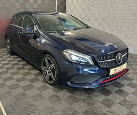 MERCEDES-BENZ A 250 4M. SPORT*AMG*LED-PANO-ACC-MEMO-R.KAM-SHZ