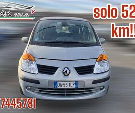 MODUS 1ª SERIE MODUS 1.6 16V INITIALE