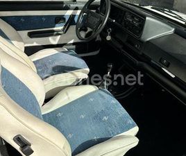 VOLKSWAGEN GOLF GOLF CABRIOLET 1.6 GL