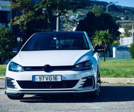 VOLKSWAGEN GOLF GTE 1.4 TSI, CX. A., 204CV