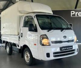 2.5TD WORKHORSE DROPSIDE