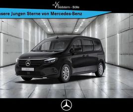 MERCEDES EQT 200 MERCEDES-BENZ EQT 200 LANG+KAMERA+PTS+KLIMA+7SI+TEMPOMAT++LED