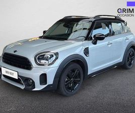 MINI COUNTRYMAN 136 CH BVA7 COOPER EDITION PREMIUM PLUS