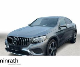 MERCEDES-BENZ GLC 250 4MATIC AHK+PANO+ACC+LED+NAVI+PDC+TOTW