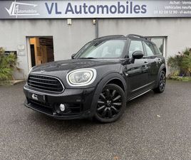 MINI COUNTRYMAN COOPER D MINI COUNTRYMAN COOPER 136 CH OAKWOOD BVA7