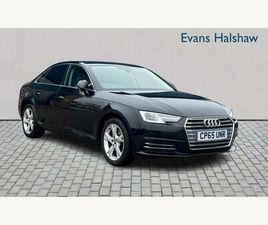 1.4 TFSI SPORT EURO 6 (START/STOP) 4DR
