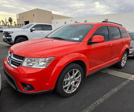 USED 2018 DODGE JOURNEY SXT