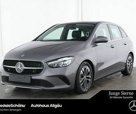 MERCEDES-BENZ B 200 PROGRESSIVE AHK 360° VORR.-DISTRONIC LED