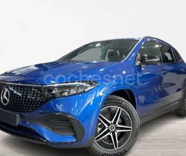 MERCEDES EQA 250 MERCEDES-BENZ EQA EQA 250