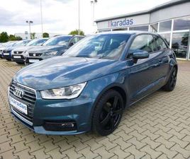 SPORT45.897KM/LEDLICHT/NAVI/SITZHEIZUNG/PDC