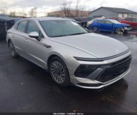 HYUNDAI SONATA * HYBRID SEL* ≫ 2025 • 40 950 ЛВ. • ID