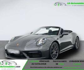 PORSCHE 911 - 992 CABRIOLET 4S 3.0I 450 PDK