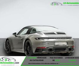 PORSCHE 911 TARGA 992 CARRERA 4 PORSCHE 911 - 992 TARGA 4 3.0I 480 PDK